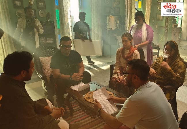 Lucknow Roza E Fatemain Shooting