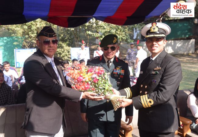 Navy Day 2025 Lucknow