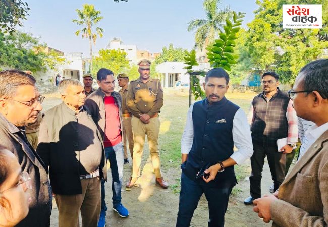 Lucknow Voter List Revision