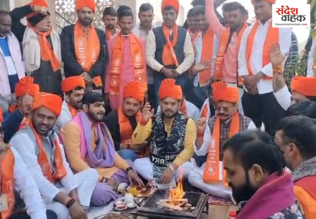 Gopal Rai Shaurya Diwas