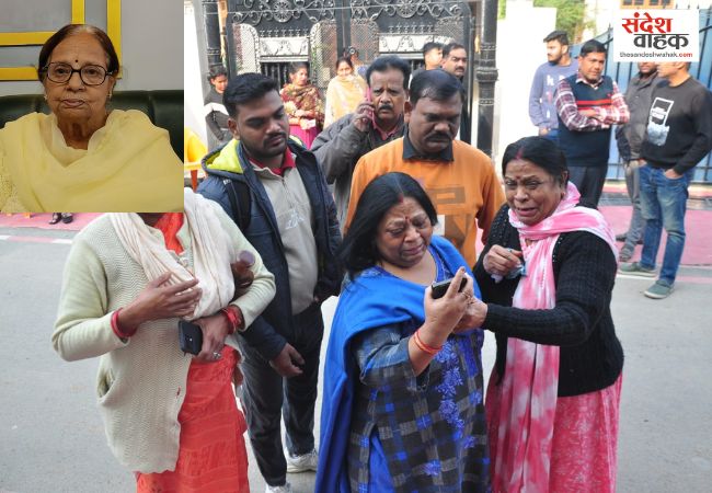 Lucknow robbery murder