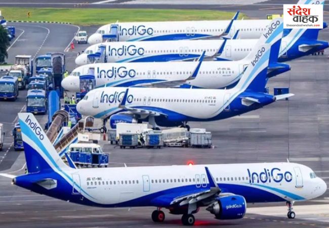IndiGo Flights Cancelled