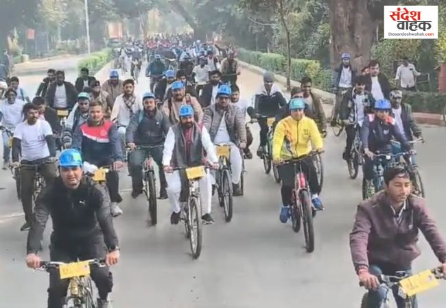 Commonwealth Games 2030 Varanasi