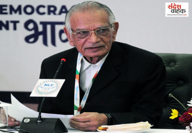 Shivraj Patil Passes Away