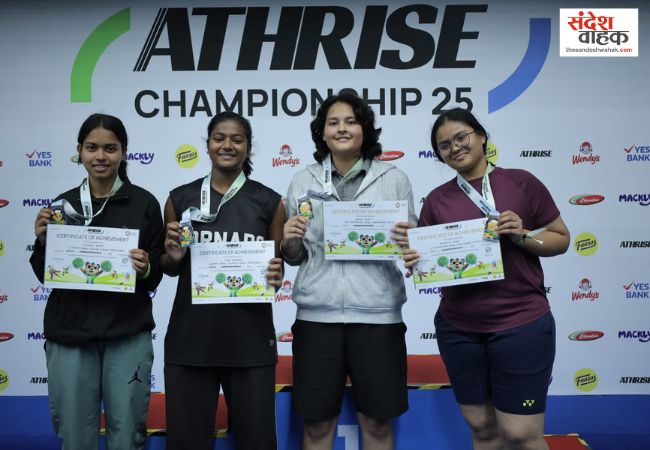 Athrise Championship Lucknow