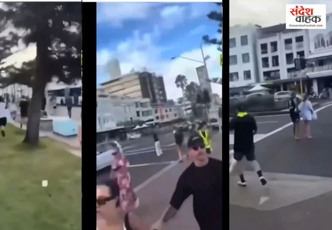 Bondi Beach Shooting