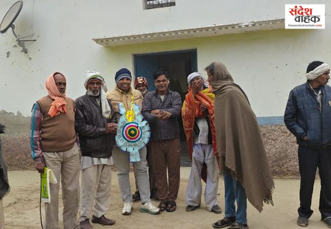 Bareilly Village Road Construction