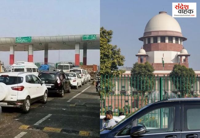 Delhi Pollution Supreme Court Hearing