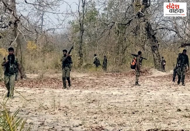 Sukma Naxal Encounter News