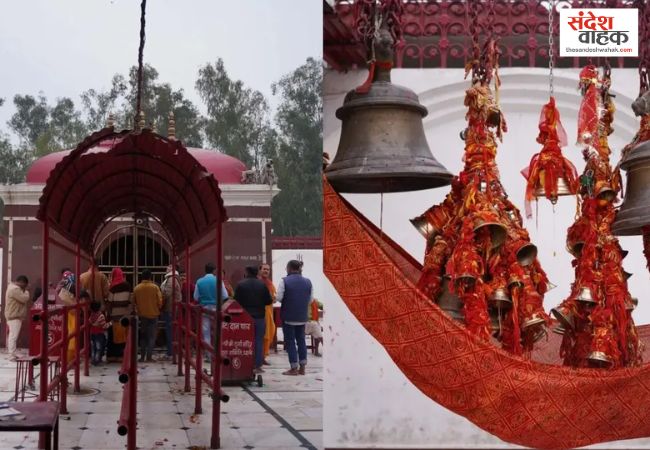 Thawe Mandir Gold Crown Theft