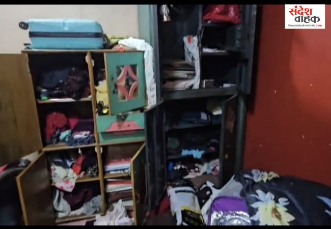 Dumariyaganj Nagar Panchayat President Loot