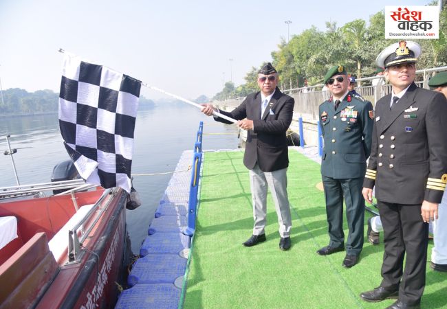 Navy Day 2025 Lucknow