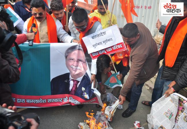 Gopal Rai Vishwa Hindu Raksha Parishad