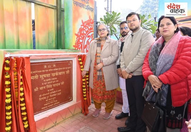 Lucknow Nagar Nigam PCTS