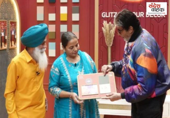 KBC Winner Randhir Singh Bathinda