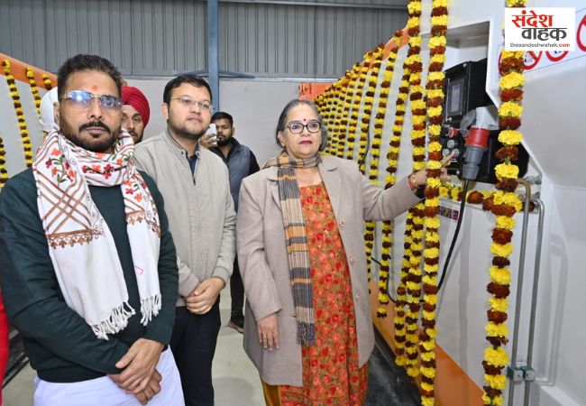 Lucknow Nagar Nigam PCTS