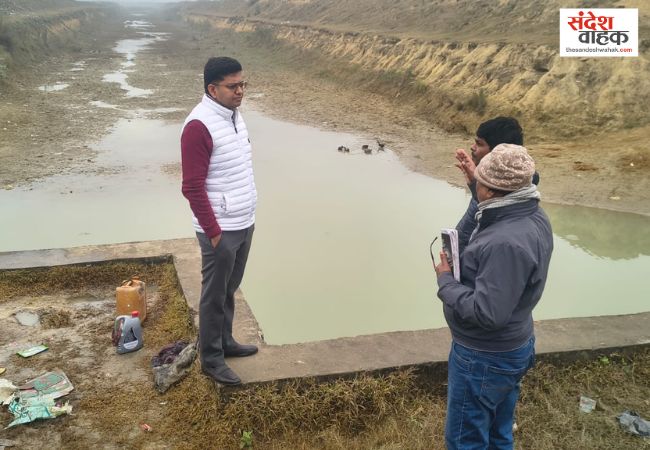 Siddharthnagar DM Shivasharanappa GN