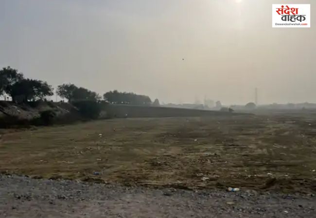 LDA Parking Scam Lucknow