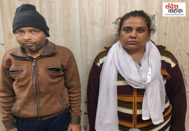 Ghaziabad Murder Case