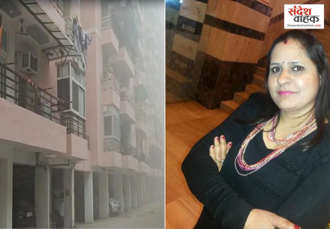 Ghaziabad Murder Case