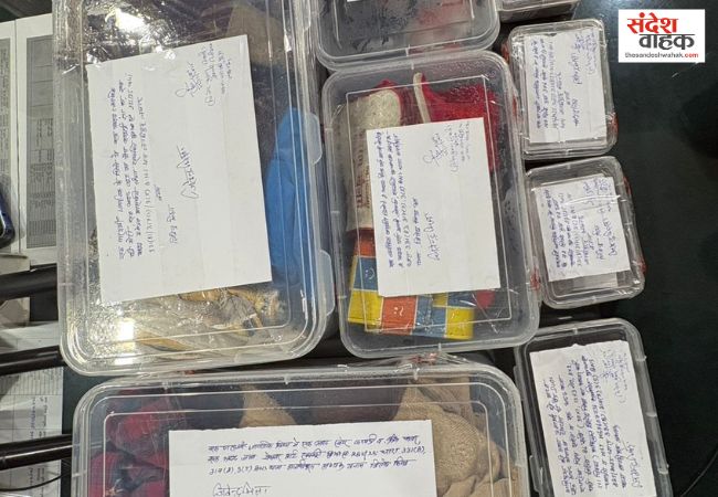 Lucknow Murder Arrest