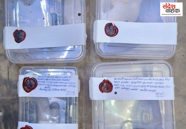 Deoria STF Encounter