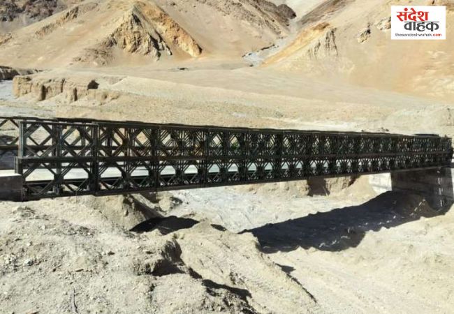 Rajnath Singh BRO Projects