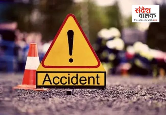 Raebareli News: अनियंत्रित होकर पलटी तेज रफ्तार कार, तीन लोगों की मौत, दो की हालत नाजुक