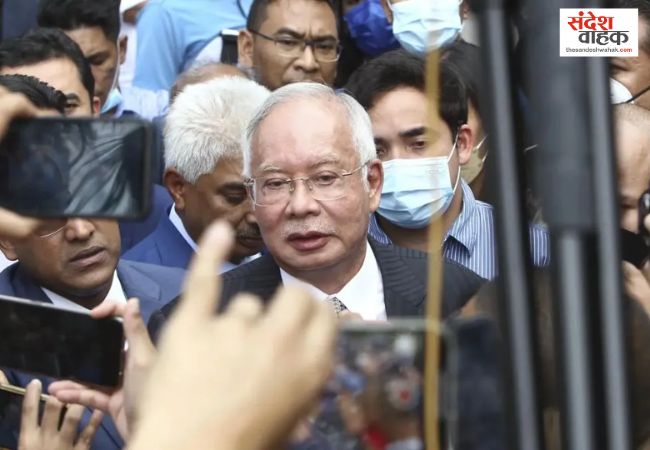 Najib Razak Convicted 1MDB