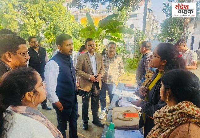 Lucknow Voter List Revision