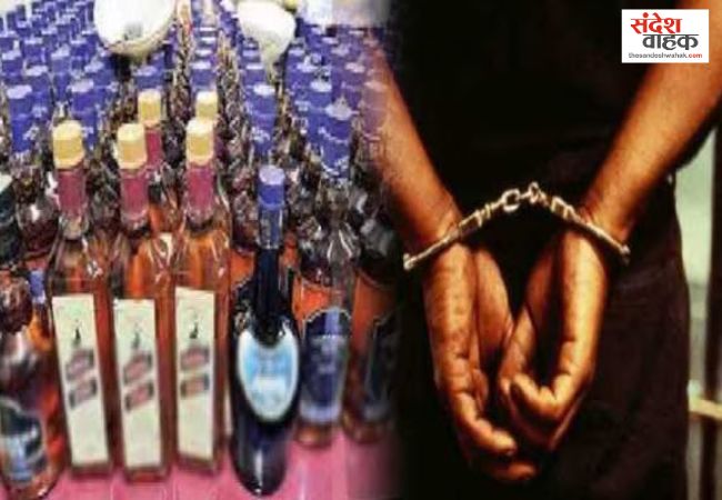 Yogi Adityanath Excise Action