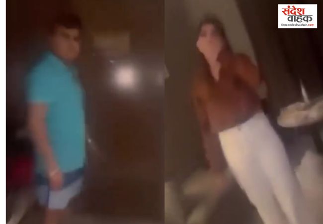 Kanpur OYO Hotel Scandal