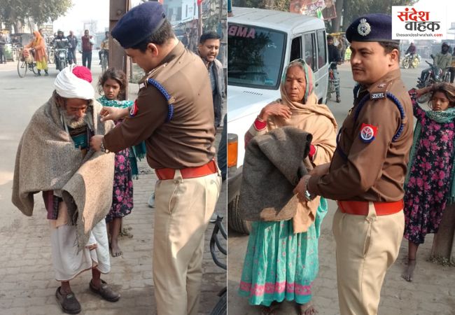 Jail Superintendent Sachin Verma