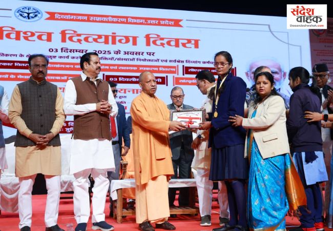 World Disability Day