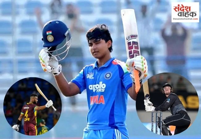 Record Breaking Year 2025