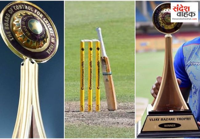 Vijay Hazare Trophy