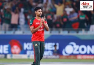 Mustafizur Rahman