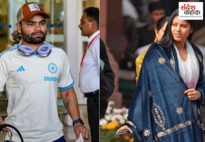 Rinku Singh–Priya Saroj Wedding