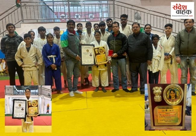 Coach Sushma Awasthi