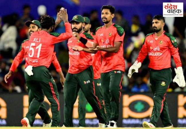 T20 World Cup Controversy