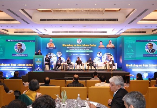 यूपी के 771 निर्माण श्रमिकों को मिला 2.68 करोड़ का 'तोहफा', पेंशन बनी बुढ़ापे की लाठी