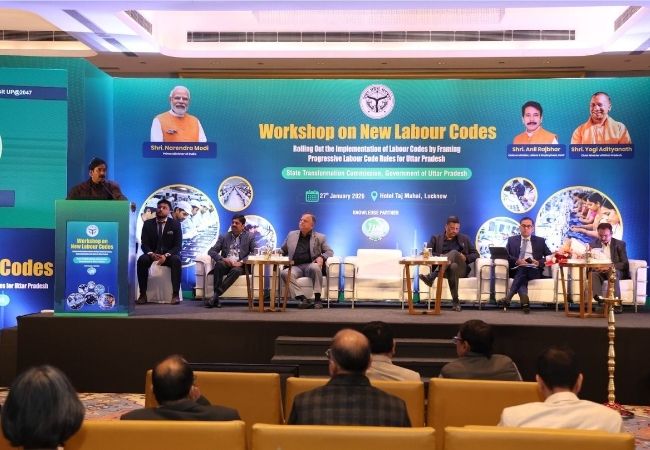 यूपी के 771 निर्माण श्रमिकों को मिला 2.68 करोड़ का 'तोहफा', पेंशन बनी बुढ़ापे की लाठी