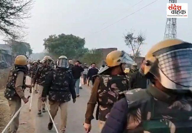 UP Police Encounter