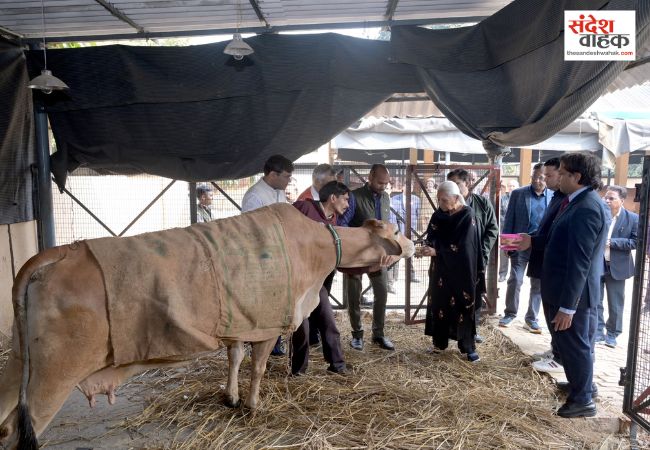 Animal Husbandry Fortnight