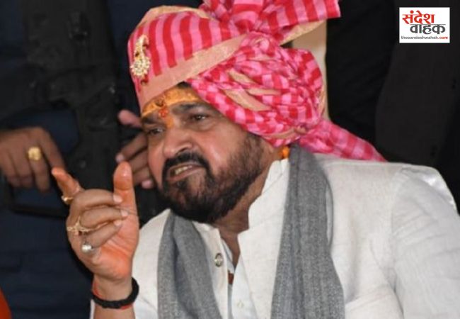 Brij Bhushan Sharan Singh