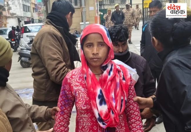 attempt at self-immolation at the Vidhan Bhavan