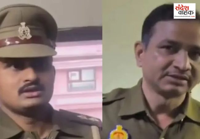 Lucknow High Court uproar