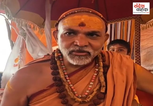 Prayagraj News: अविमुक्तेश्वरानंद पर पॉक्सो एक्ट के तहत FIR दर्ज, नाबालिगों के यौन शोषण और धमकी का आरोप