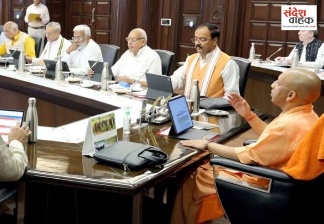 Yogi cabinet decisions