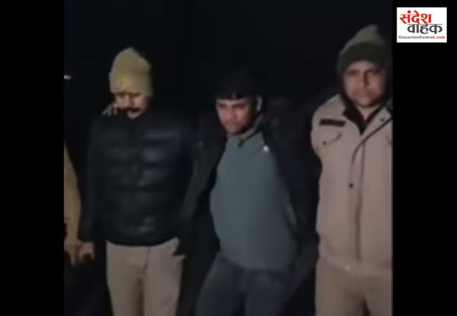 Mohsin and Shakib arrested